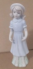 Figurine porcelaine jeune d'occasion  Nantes-