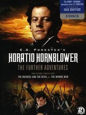 Horatio hornblower further gebraucht kaufen  Bingen