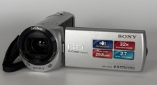 Sony hdr cx220 gebraucht kaufen  Lebach