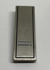 Broche de lapela antigo Motorola Pageboy II Pager (P85), usado comprar usado Broche de lapela antigo Motorola Pageboy II Pager (P85), usado comprar usado  Enviando para Brazil