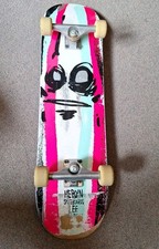 Heroin 8.25 skateboard for sale  HAILSHAM