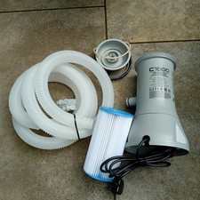 Intex krystal clear for sale  OXTED