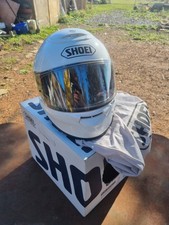Shoei qwest motorcycle for sale  CHIPPING NORTON