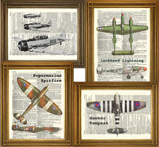 Vintage ww2 aircraft for sale  SUTTON