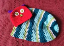 Hungry caterpillar newborn for sale  ROSS-ON-WYE