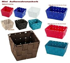 Aufbewahrungskorb adria mini gebraucht kaufen  Steinhagen