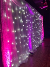 Party decorations white for sale  DARTFORD