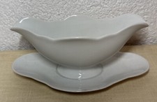 Porzellan sauciere soßen gebraucht kaufen  Breitenbrunn/Erzgeb.