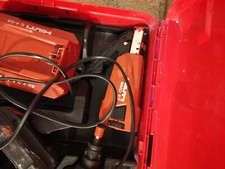 Hilti akkubauschrauber gebraucht kaufen  Bergkamen
