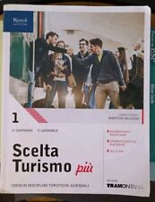 9788823353947 scelta turismo usato  Castelfranco di Sotto