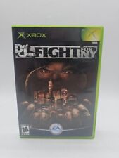 Def Jam: Fight for NY | Microsoft Xbox, 2004 | Novo na caixa | Testado e funciona comprar usado  Enviando para Brazil