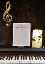 Händel rgel konzert gebraucht kaufen  Gelsenkirchen