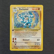 Pokémon machomei machamp usato  Bazzano