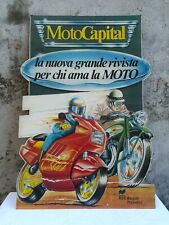 Targa manifesto pubblicitario usato  Roma