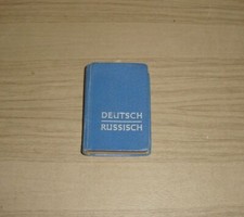Kleines ddr wörterbuch gebraucht kaufen  Kamenz