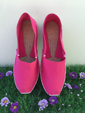 Chaussures espadrilles femmes d'occasion  Cap Ferret