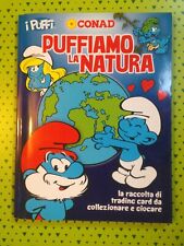 Album puffi puffiamo usato  Bologna