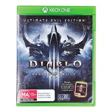 Diablo 3 Reaper Of Souls - Ultimate Evil Edition - Xbox One - 2014 - Como Novo, usado comprar usado  Enviando para Brazil
