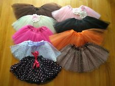 Girls tutus 3pc for sale  Buffalo