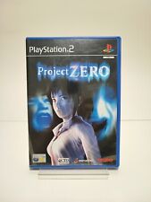 Project zero playstation usato  Genova