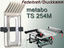 Federbrett druckkamm metabo gebraucht kaufen  Glücksburg