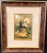 Gold beautiful luminous for sale  Whitehouse