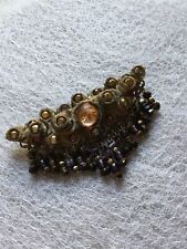 Broche talosel strass d'occasion  Auch