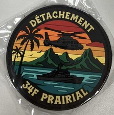 Patch aéronavale d'occasion  Hyères