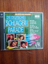 Doppel deutsche schlagerparade gebraucht kaufen  Hamm