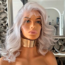 Blonde lace front for sale  STOKE-ON-TRENT