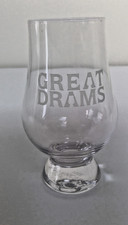 Whisky tasting glass for sale  DERBY