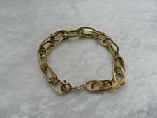 Bracelet massif carats d'occasion  Flers