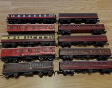 Red locomotive bundle for sale  BASILDON
