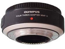 Lympus adapter mmf gebraucht kaufen  Celle