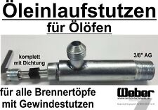 öleinlaufstutzen komplett öl gebraucht kaufen  Burgkunstadt