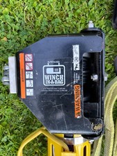 Superwinch winch bag for sale  CIRENCESTER