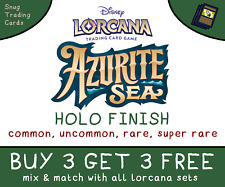 Disney lorcana azurite for sale  STOKE-ON-TRENT