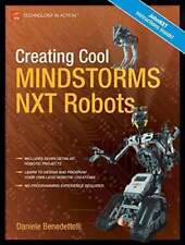 Creating cool mindstorms gebraucht kaufen  Stuttgart