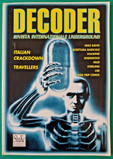 Decoder rivista internazionale usato  Cesena
