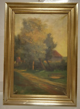 Bild ölgemälde landschaft gebraucht kaufen  Schwäbisch Hall