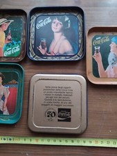 Set sottobicchieri originali usato  Salerno