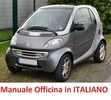 Smart fortwo w450 usato  Val di Nizza