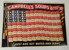 2001 campbell soups for sale  Elk City