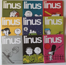 Linus numeri sciolti usato  Roma