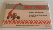 1995 sky trak for sale  Albany
