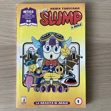 Manga dottor slump usato  Monza