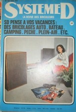 Système 329 1973 d'occasion  Alzonne