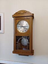 Wanduhr pendeluhr regulator gebraucht kaufen  Marktredwitz