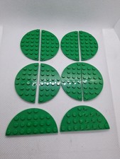 10x lego platte gebraucht kaufen  Kieselbronn