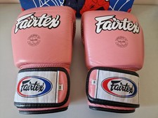 Fairtex 14oz muay for sale  NORMANTON